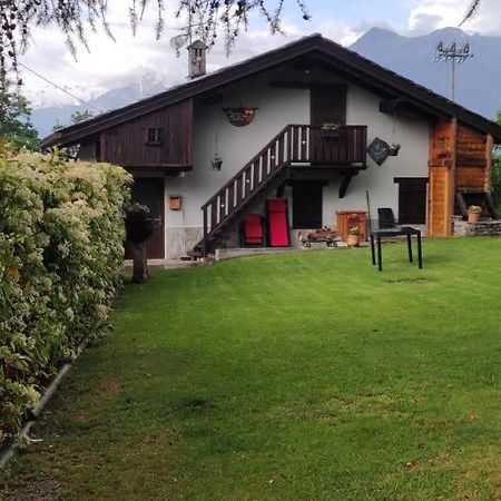 Maison Des Abeilles Vda Gressan N 0028 Εξωτερικό φωτογραφία