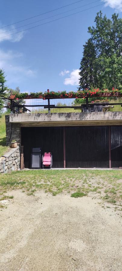 Maison Des Abeilles Vda Gressan N 0028 Εξωτερικό φωτογραφία