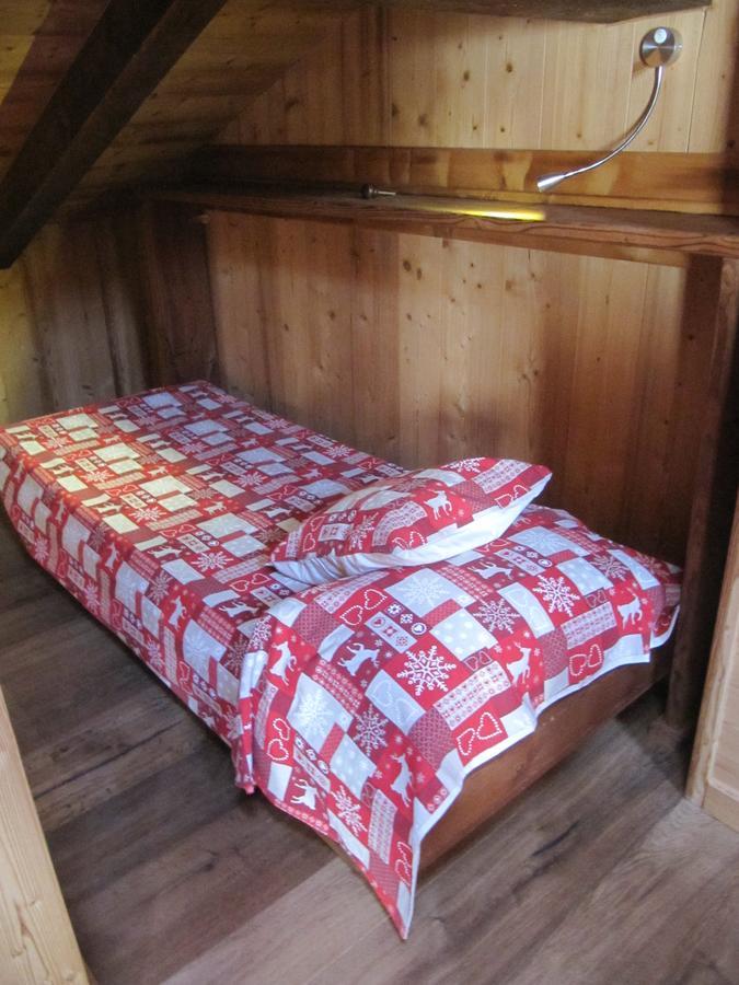 Maison Des Abeilles Vda Gressan N 0028 Εξωτερικό φωτογραφία