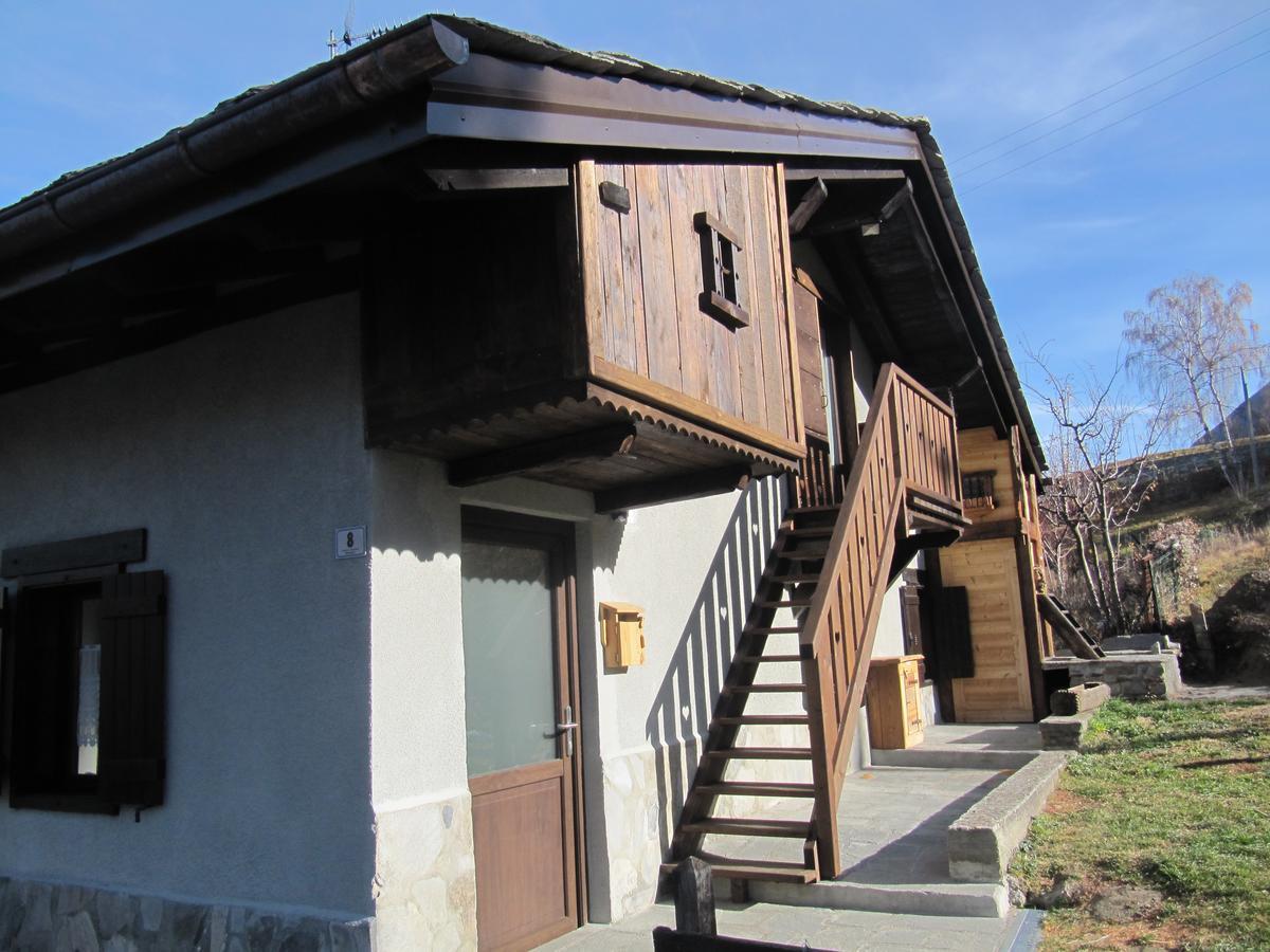 Maison Des Abeilles Vda Gressan N 0028 Εξωτερικό φωτογραφία
