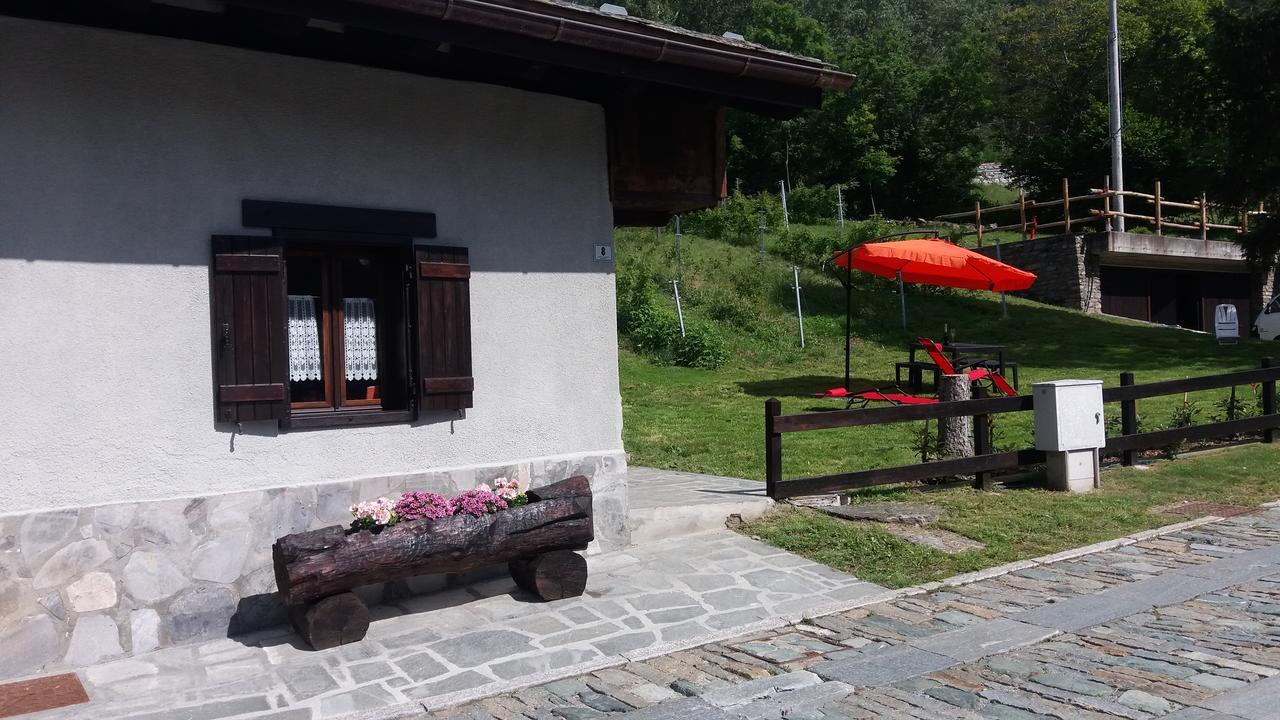 Maison Des Abeilles Vda Gressan N 0028 Εξωτερικό φωτογραφία