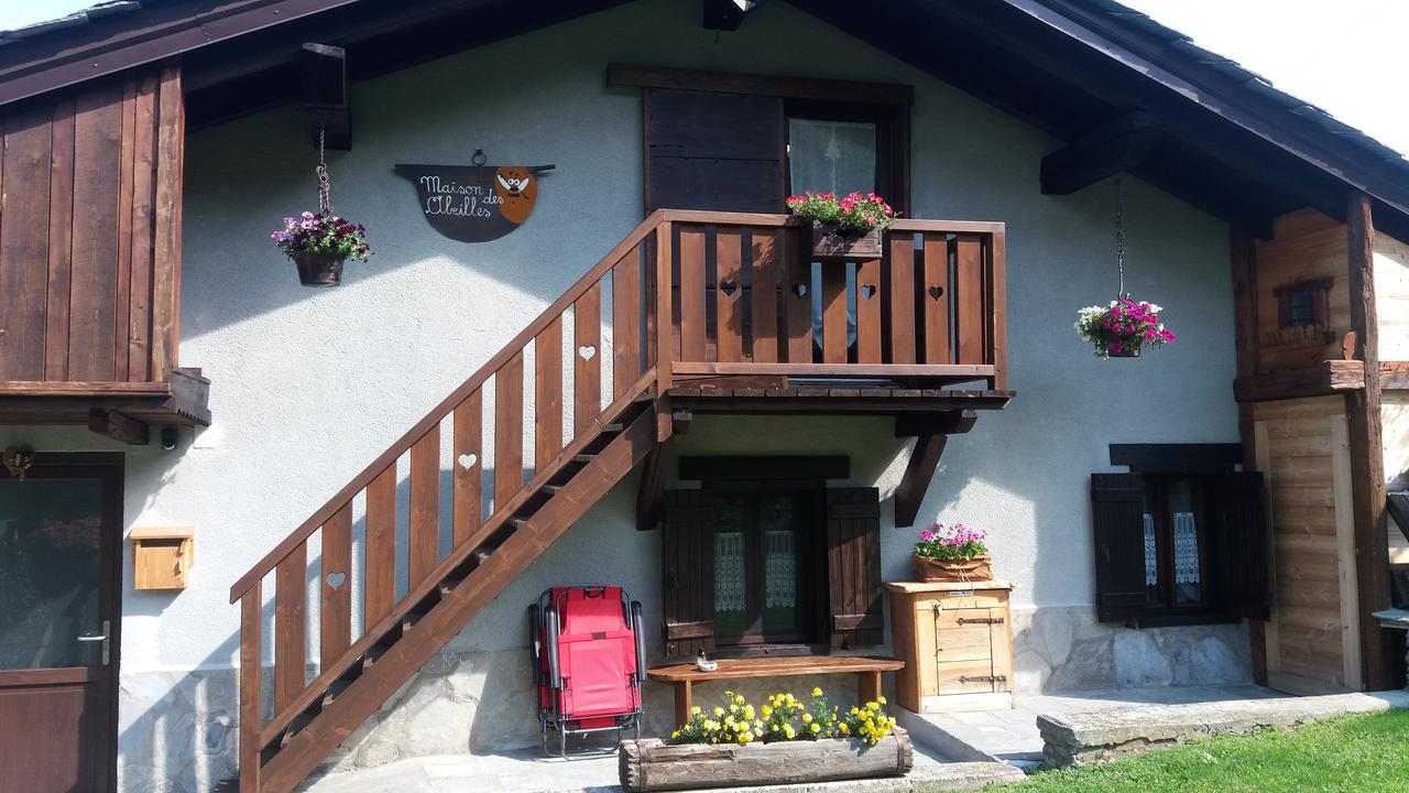 Maison Des Abeilles Vda Gressan N 0028 Εξωτερικό φωτογραφία