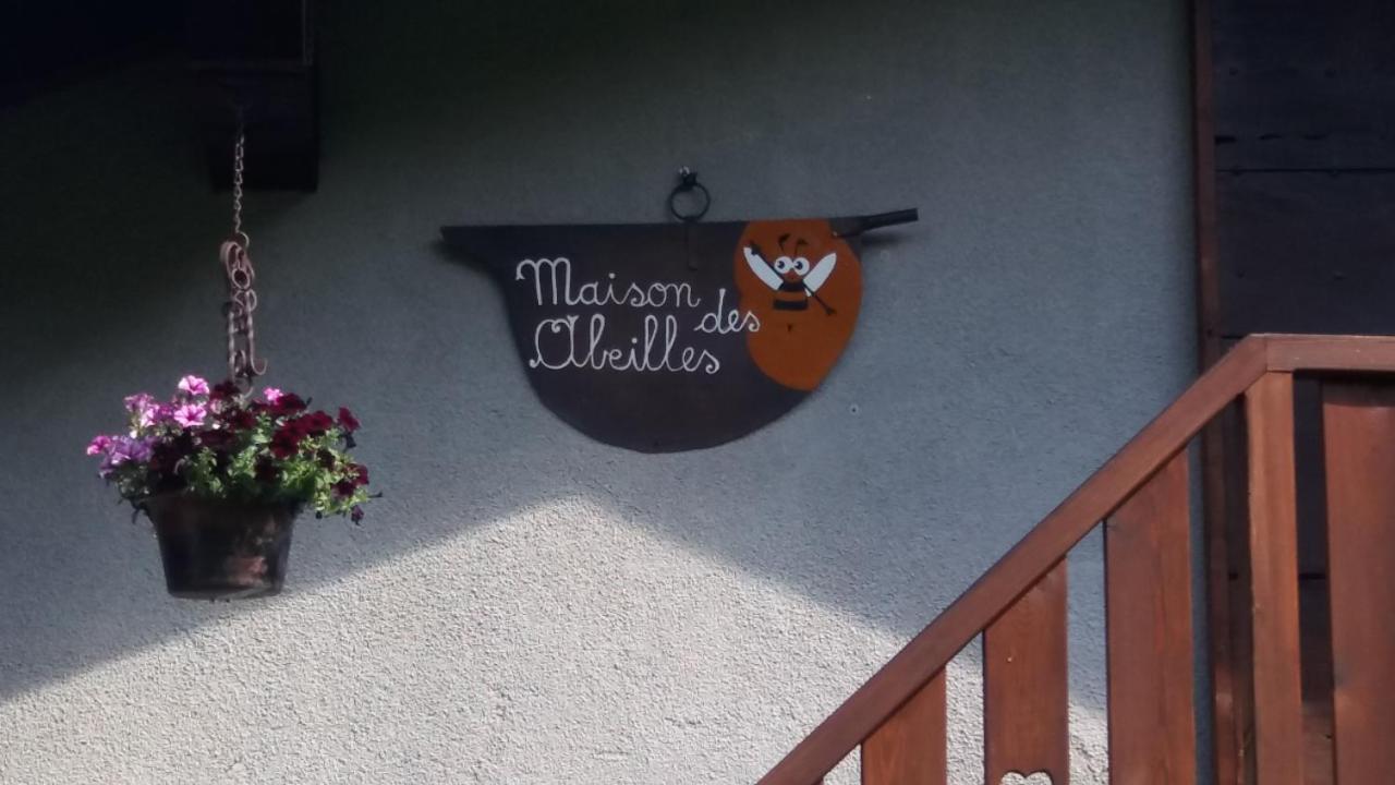 Maison Des Abeilles Vda Gressan N 0028 Εξωτερικό φωτογραφία