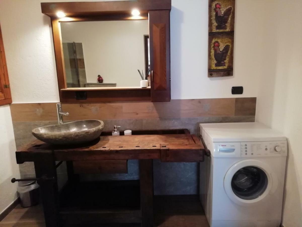 Maison Des Abeilles Vda Gressan N 0028 Εξωτερικό φωτογραφία