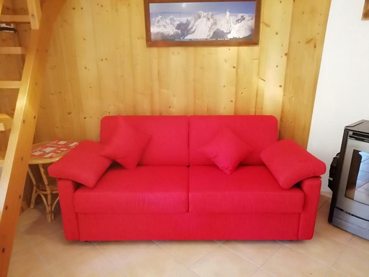Maison Des Abeilles Vda Gressan N 0028 Εξωτερικό φωτογραφία